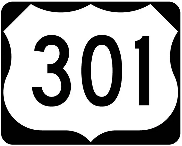 US Highway 301