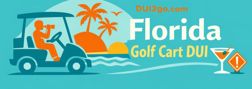 Florida Golf Cart DUI
