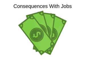 DUI Job Consequence