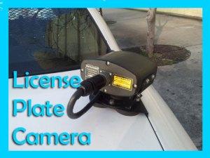 Rear View of Automated License Plate Reader (ALPR) technology is currently in use by law enforcement agencies nationwide, with many in Florida either having acquired or planning to adopt this technology.
