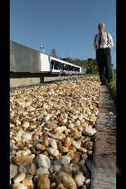 Casey the Lawyer at DUI Courthouse in Pinellas County, FL