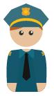 The arresting officer was properly subpoenaed and did not appear at, the formal review hearing