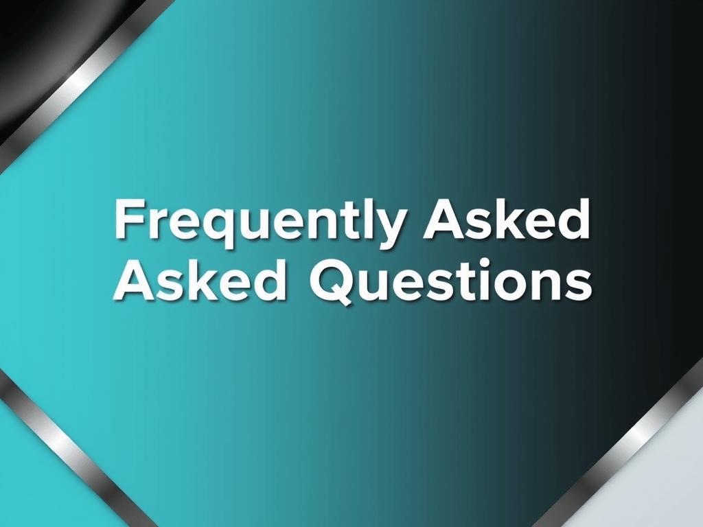 FAQ USF