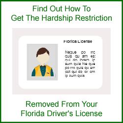 Remove Work Permit Only Restriction Off Of Driver's License