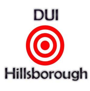 DUI Hillsborough