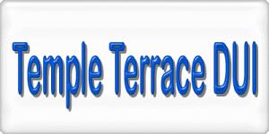 Temple Terrace, DUI