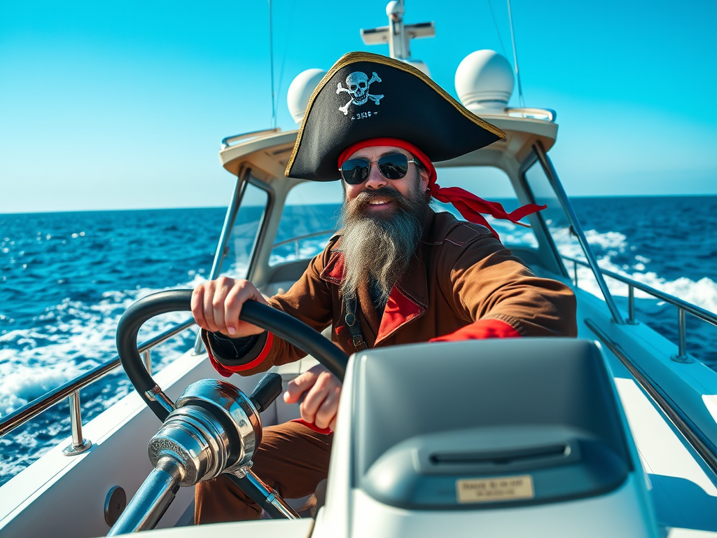 History of Gasparilla
