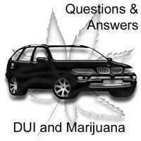 Drug DUI and Cannabis