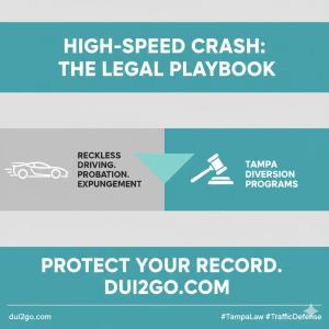 McMahon Crash If you are facing Reckless Driving, DUI, or criminal traffic charges in Tampa or Hillsborough County, I encourage you to schedule a confidential strategy session.