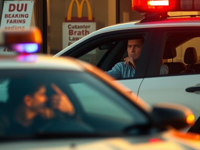 Understanding DUI Laws in Florida: The Case of Drive-Throughs.  A recent incident captured on video highlights a DUI arrest in a fast-food drive-through, raising questions about the jurisdiction and application of DUI laws in such locations. This blog post will explore the intricacies of Florida's DUI laws, the definition of public roadways, and the implications for drivers who might not realize that certain areas fall under these regulations.