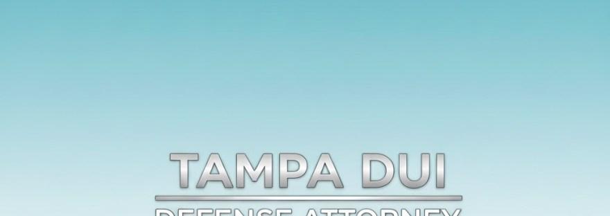 Tampa DUI Defense Attorney