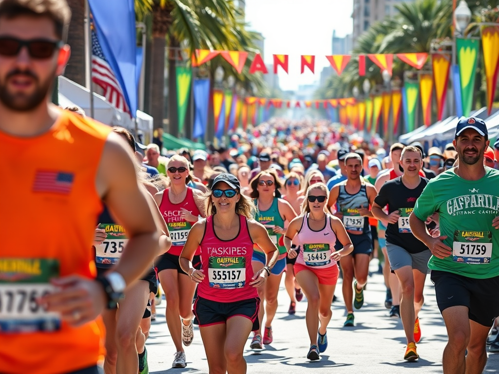 History of Gasparilla Distance Classic