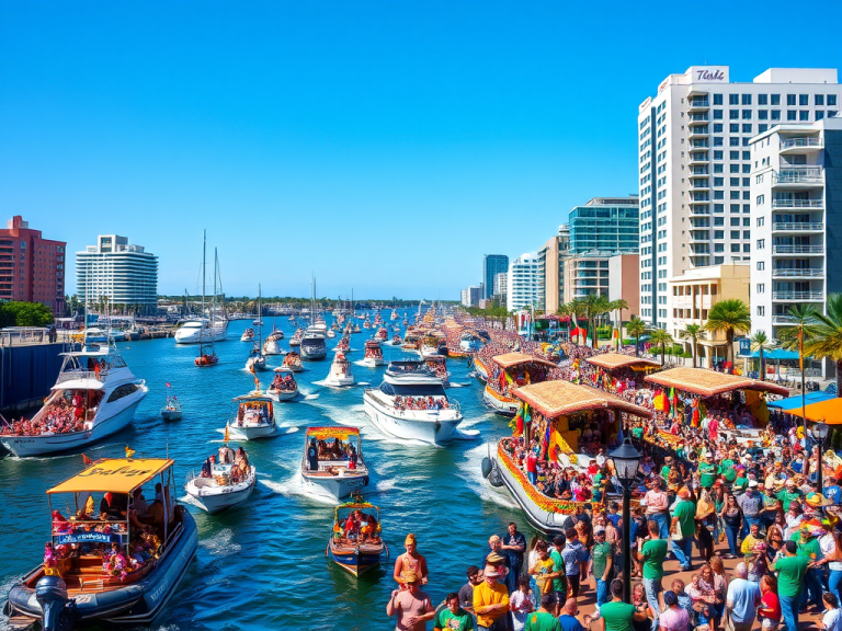 History of Gasparilla Distance Classic