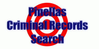 Pinellas Criminal Records Search Pinellas Criminal Records Search