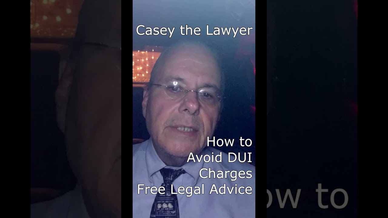 How to Avoid a DUI? FREE Legal Advice Board-Certified criminal trial specialist Casey Ebsary shares vital traffic data, explaining why staying off the roads between midnight and 3:00 AM is the most effective way to avoid DUI investigations and alcohol-related accidents. You can watch our full late-night traffic risk and safety breakdown by reviewing our video clip.