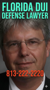 Florida DUI Defense Lawyer