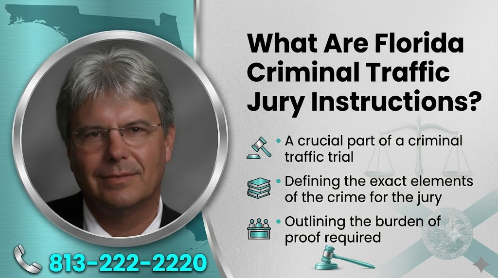What Are Florida Criminal Traffic Jury Instructions?