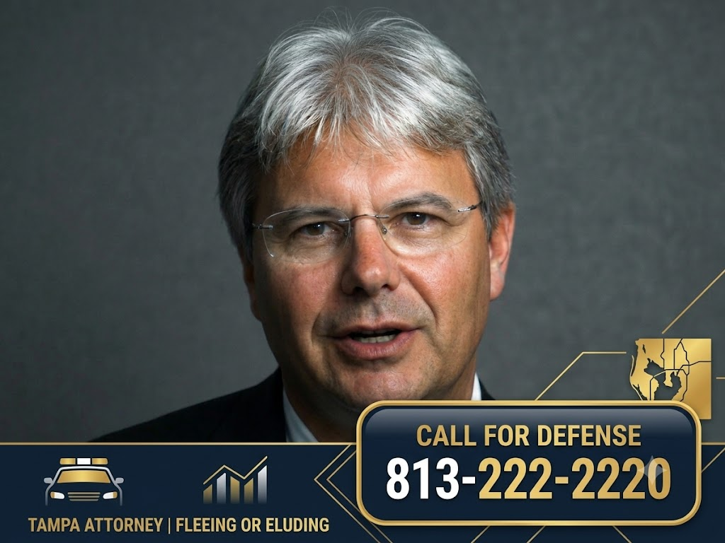 Attorney for Fleeing or Attempting to Elude in Tampa Bay, Florida