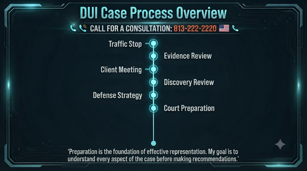 First-Time DUI Lawyer in Florida | Experienced DUI Defense for First-Time Offenders