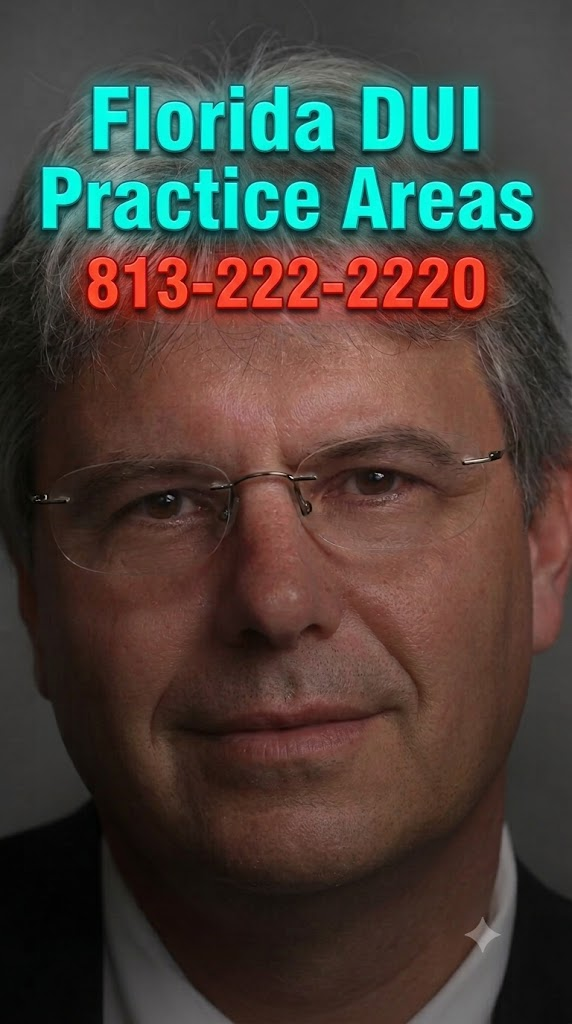 Florida DUI Practice Areas
